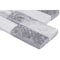 Msi Alaska Gray Splitface Ledger Panel 6 In. X 24 In. Natural Marble Wall Tile, 6PK ZOR-PNL-0014 - alternate 2